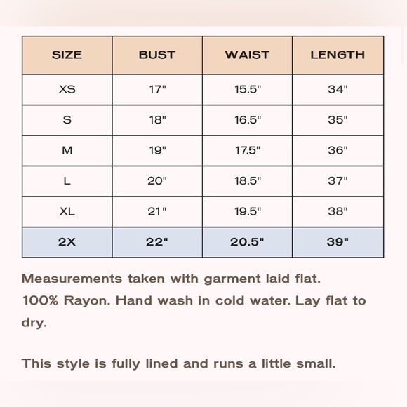 BNWT Yireh Olivia Dress in Sienna - Picture 5 of 5